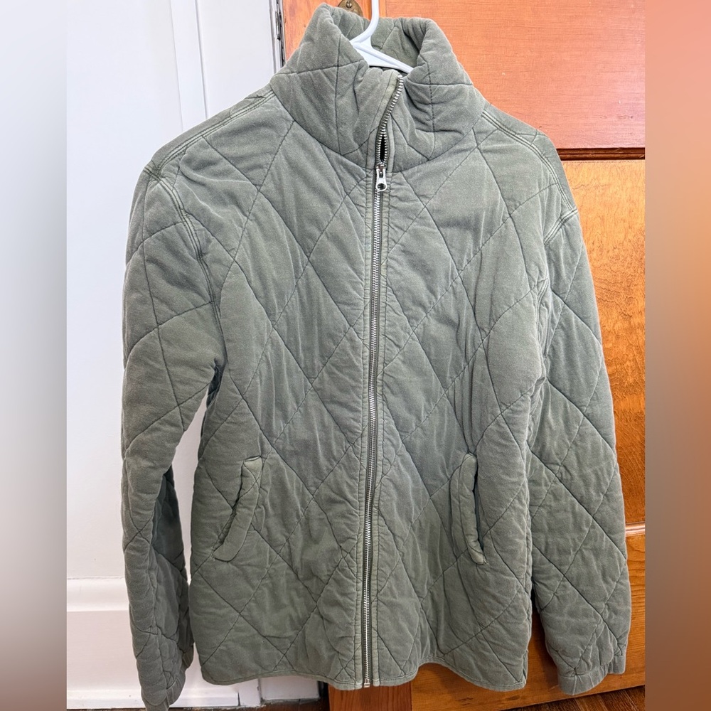 Quilted Jacket - Picture 3 of 6
